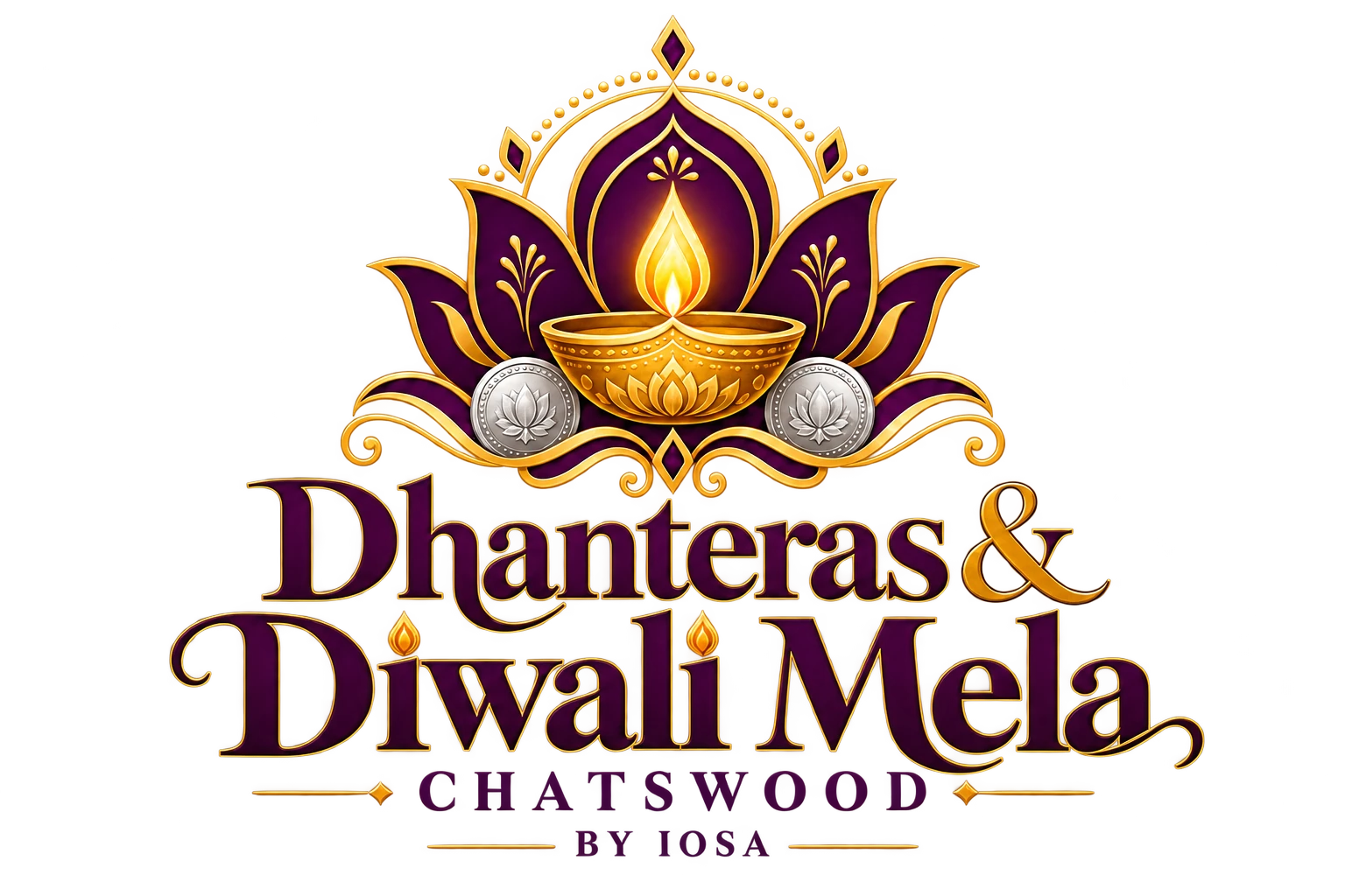 Dhanteras & Diwali Mela, Chatswood, by IOSA